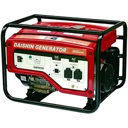 Генератор бензиновий Daishin SGB7001HA [158821]