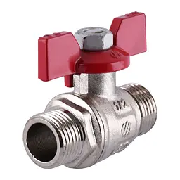 Кран кульовий Arco Sena 1/2″ ЗЗ КБ 153903 - мініатюра 2