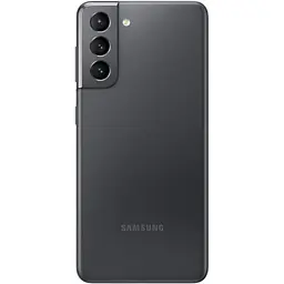 Смартфон Samsung Galaxy S21 5G 8/256 Gb Phantom Grey (SM-G991U) 1SIM - мініатюра 3
