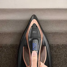 Праска Tefal Ultimate Power Pro 3200 Вт чорно-золота (FV9E50E0) - мініатюра 6