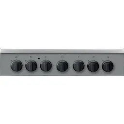 Комбінована плита Indesit IS5G5PHX/E - мініатюра 3