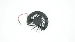 Вентилятор для ноутбука HP PAVILION DV4-1000 DV4T CQ40 CQ45 CQ41 (AMD CPU FAN) DC 5V 0.4A 2pin (BRUSHLESS KSB06105HA) - мініатюра 2