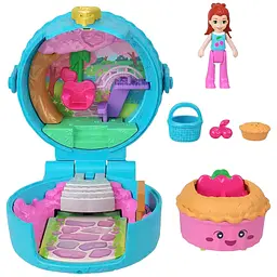 Набір-сюрприз Polly Pocket Take out Reveal в асортименті (JCR44) - мініатюра 9