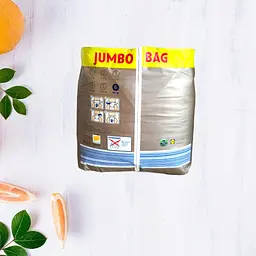 Підгузки Lupilu Premium Jumbo Bag 6 15+кг 76шт - мініатюра 4