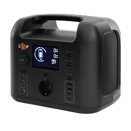 Багатофункціональна портативна зарядна станція LP CHARGER 500 (500W, 518Wh) - мініатюра 2