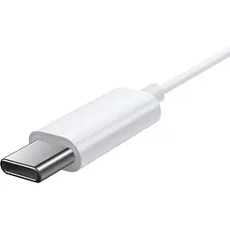 Навушники Baseus Encok C17 Type-C White (NGCR010002) [118734] - мініатюра 6