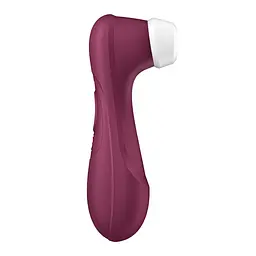 Вакуумний кліторальний стимулятор Satisfyer Pro 2 Generation 3 Wine Red Satisfyer SO7774 94132 - мініатюра 5