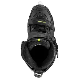 Ролики Rollerblade Crossfire LX 43 Чорний-Салатовий - мініатюра 7