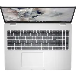 Ноутбук Dell 16 Pro 16 PC16250 FHD+/Intel U5-235U/16GB/512SSD/UMA/DOS (BTO105_PC16250_UA_UBU) - мініатюра 4