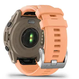 Смарт-годинник Garmin Descent G2 Paloma with Shell Pink Band (010-02986-01) - мініатюра 4