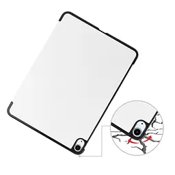 Чохол-книжка BeCover Smart Case для Apple iPad Air 11 M2/M3 (2024/2025) Білий (711597) - мініатюра 5