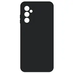 Чохол до мобільного телефона Intaleo SoftShell Samsung Galaxy A24 Black (1283126576072)