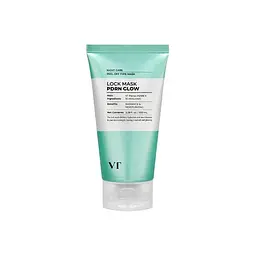 Зволожувальна нічна маска-плівка з PDRN для сяйва шкіри 100 мл VT Cosmetics PDRN Glow Lock Mask - мініатюра 1