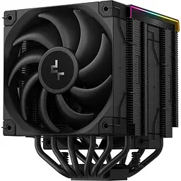 Кулер для процесора Deepcool AK620 Digital Pro Black (R-AK620-BKAPMN-G) [156515] - мініатюра 3