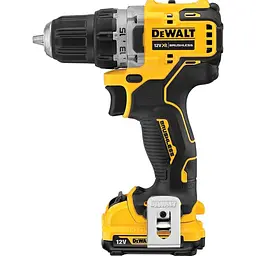 Дриль-шуруповерт DeWalt DCD701D2 [94634] - мініатюра 2
