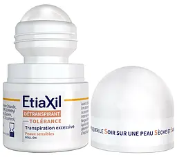 Антиперспірант Etiaxil Sensitive Tolerance кульковий 15 мл - мініатюра 3