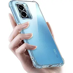 Панель BeCover Anti-Shock для Oppo A57s Clear (708893) - мініатюра 4