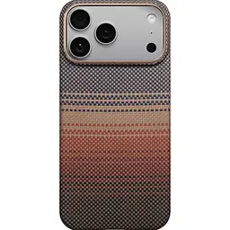 Чохол Pitaka Ultra-Slim Case для Apple iPhone 17 Pro Sunset (KI1702SP) [149445] - мініатюра 3