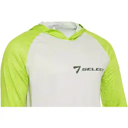 Реглан Select Hooded Jersey M Green - мініатюра 2