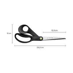 Ножиці універсальні великі Fiskars ReNew 25 см (1074546) - мініатюра 3