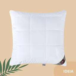Подушка Ideia Air Dream Premium 70х70 см білий (8-11634) - мініатюра 2