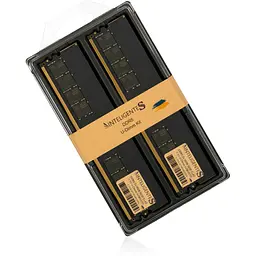Модуль пам'яті для комп'ютера DDR5 32GB (2x16GB) 5200 MHz INTELIGENTES (IU5BII2/32) - мініатюра 6