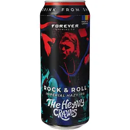 Набір пива Forever 4Rest 4.5-8% 6 л (12 шт. x 0.5 л) - мініатюра 8