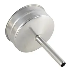 Кавоварка гейзерна Kamille, 450 мл (KM-0552) - мініатюра 5