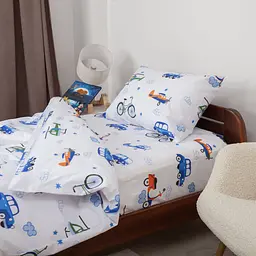 Комплект постільної білизни ТЕП Soft dreams Турне підлітковий (2-04191_29887) - мініатюра 3