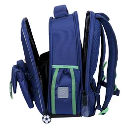 Рюкзак каркасний "Yes" H-100S Football Fan 2від.,2карм. №550219 - мініатюра 4