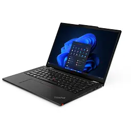 Ноутбук Lenovo ThinkPad X13 2-in-1 gen 5 laptop with Ultra 5 125U processor 43GHz,IPS,16GB LPDDR5x,512GB - мініатюра 11