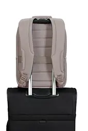 Рюкзак 14.1" Samsonite GUARDIT CLASSY STONE GREY 38x27x14,5 KH1*08004 - мініатюра 8