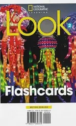 Look 2. Flashcards - Rachel Wilson