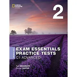 Exam Essentials: Cambridge C1 Advanced Practice Test 2 without key -