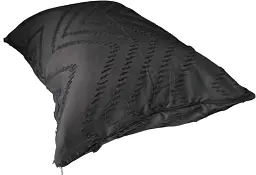 Набір наволочок Ecotton Grey жаккард 45х45 см 2 шт. сірий (24885) - мініатюра 4