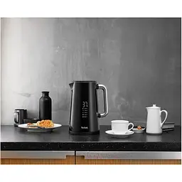 Електрочайник Tefal Digital чорний 1.7 л (KO851830) - мініатюра 16