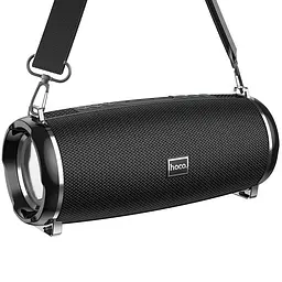 Портативна Bluetooth-колонка Hoco HC2 Xpress sports BT speaker бездротова акустика чорна - мініатюра 2
