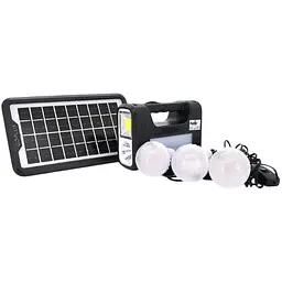 Переносний ліхтар Voltronic FL-3272+ Solar