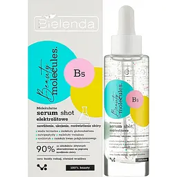Сироватка-шот Bielenda Beauty Molecules Serum Shot молекулярна електролітна 30 мл - мініатюра 2