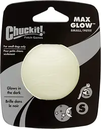 Іграшка-м'яч для собак ChuckIt! Max Glow Ball