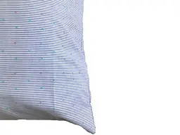 Комплект подушок Ecotton 2 шт. 40х60 см антиалергенна сірий 10-0090 Grey (19385) - мініатюра 6