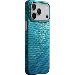 Чохол Pitaka Ultra-Slim для Apple iPhone 17 Pro Max Lucid Blue (KI1708AG) [155103] - мініатюра 2