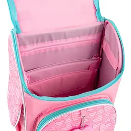 Рюкзак GoPack Education каркасний 5001S-1 Pink Dreams (GO25-5001S-1) - мініатюра 10