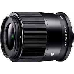 Об'єктив Sigma AF 23mm f/1.4 DC DN Contemporary Leica L (00-85126-34869-4) [177329] - мініатюра 5