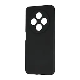 Чохол Silicone Case Xiaomi Redmi 14C 4G/Redmi 14R/Redmi A4 5G/Redmi A3 Pro/Poco C75 4G Black