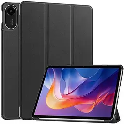 Чохол до планшета BeCover Smart Xiaomi Redmi Pad 2 11.0" Black (713636) - мініатюра 6