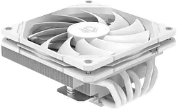 Повітряне охолодження ID-Cooling IS-67-XT White - мініатюра 3