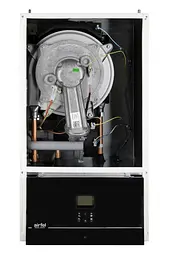 Котел газовий Airfel DigiFEL Premix 36 кВт, двоконтурний, конденсаційний, навісний, з двома теплообмінниками A2CPX036DARU - мініатюра 6