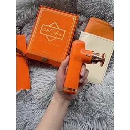 Масажер Xiaomi (YESOUL Massage Gun Orange MG-12) - мініатюра 2