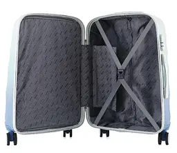 Валіза Semi Line 20" (S) Blue/Navy Gradient (T5648-1) (DAS302320) - мініатюра 2